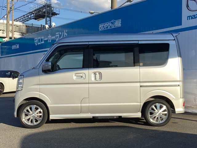 スクラムワゴン 660 PZターボ スペシャル ハイルーフ マツダ認定中古車 バックカメラ メモリーナ(18枚目)