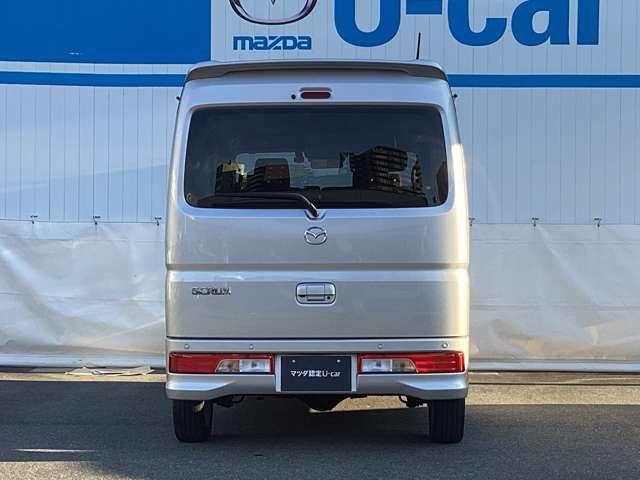 スクラムワゴン 660 PZターボ スペシャル ハイルーフ マツダ認定中古車 バックカメラ メモリーナ(19枚目)