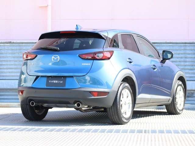 CX-3 1.5 15S ツーリング マツダ認定中古車 衝突被害軽減ブレーキ 36(2枚目)