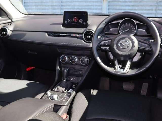 CX-3 1.5 15S ツーリング マツダ認定中古車 衝突被害軽減ブレーキ 36(3枚目)
