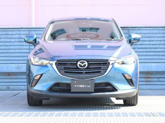 CX-3 1.5 15S ツーリング マツダ認定中古車 衝突被害軽減ブレーキ 36(17枚目)