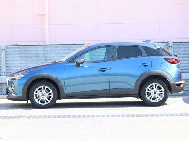 CX-3 1.5 15S ツーリング マツダ認定中古車 衝突被害軽減ブレーキ 36(18枚目)