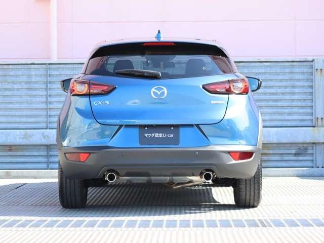 CX-3 1.5 15S ツーリング マツダ認定中古車 衝突被害軽減ブレーキ 36(19枚目)