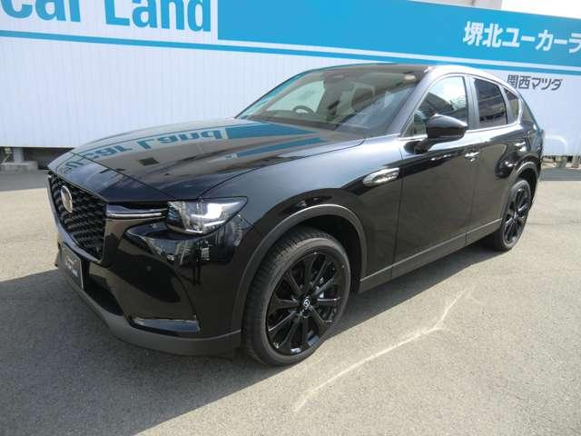 CX-60 XDSPセーフティ&シースル(2枚目)