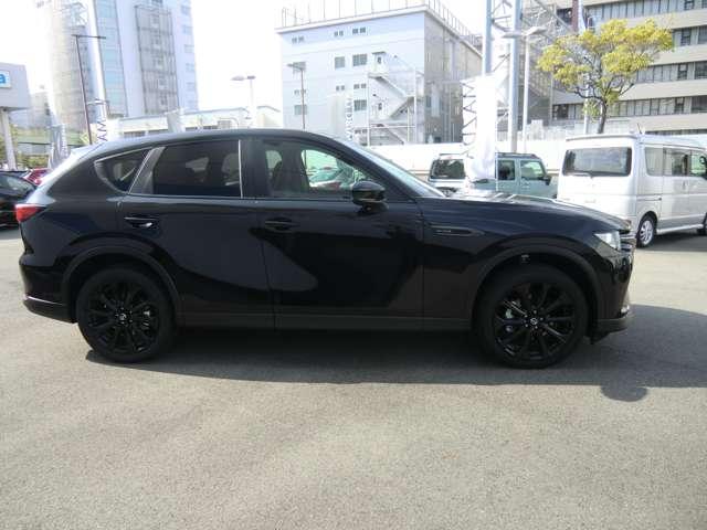 CX-60 XDSPセーフティ&シースル(4枚目)