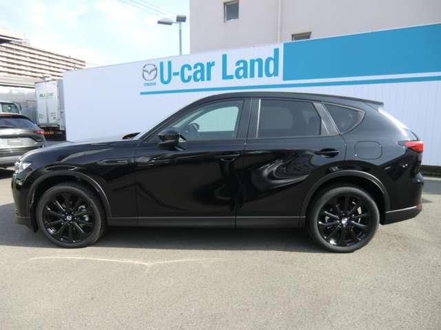 CX-60 XDSPセーフティ&シースル(5枚目)