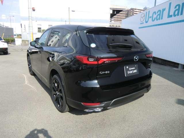 CX-60 XDSPセーフティ&シースル(8枚目)