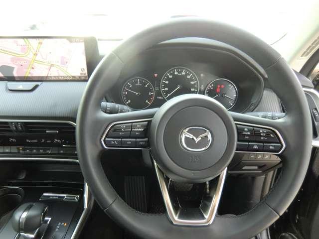 CX-60 XDSPセーフティ&シースル(9枚目)