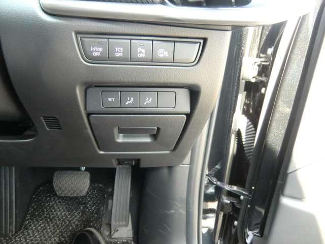 CX-60 XDSPセーフティ&シースル(10枚目)