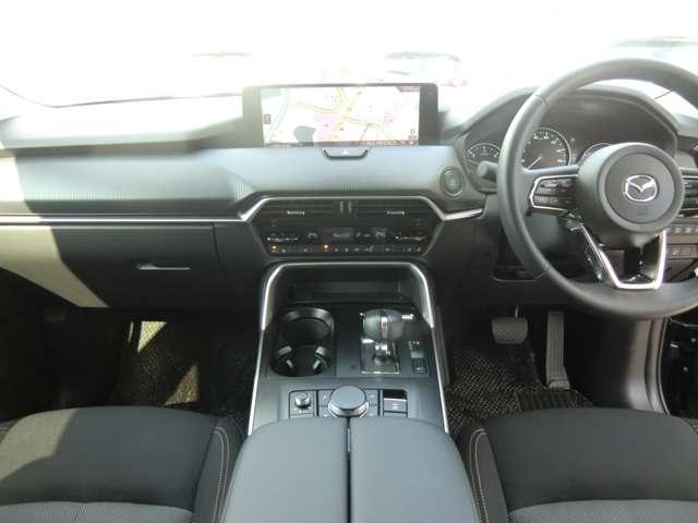 CX-60 XDSPセーフティ&シースル(12枚目)