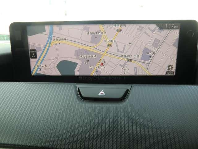 CX-60 XDSPセーフティ&シースル(13枚目)