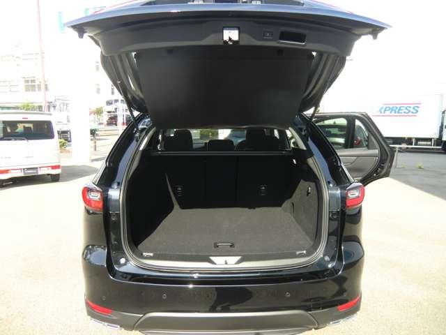 CX-60 XDSPセーフティ&シースル(16枚目)