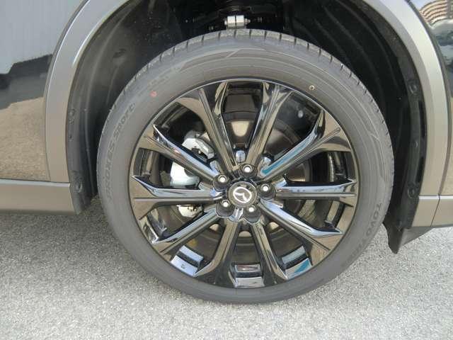 CX-60 XDSPセーフティ&シースル(17枚目)