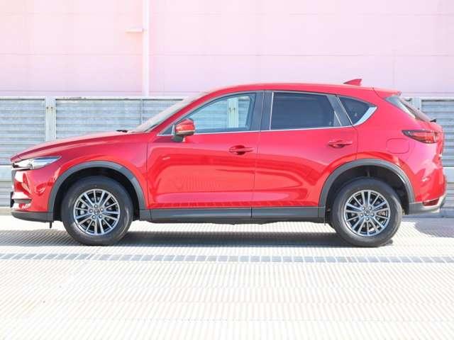 ＣＸ－５ ２．２　ＸＤ　スマート　エディション　ディーゼルターボ　マツダ認定中古車　ＥＴＣ車載器　衝突被害軽減（18枚目）