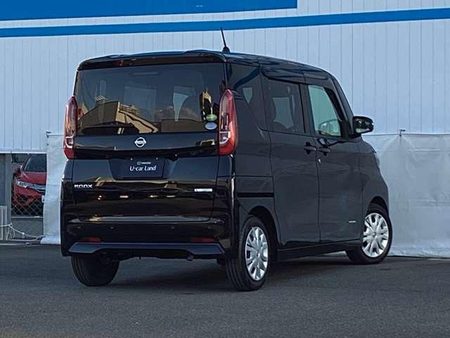 ルークス ６６０　Ｘ　衝突被害軽減ブレーキ　アラウンドビューモ（2枚目）