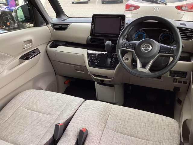 ルークス ６６０　Ｘ　衝突被害軽減ブレーキ　アラウンドビューモ（3枚目）