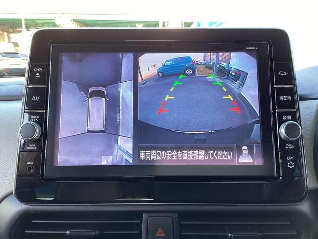 ルークス ６６０　Ｘ　衝突被害軽減ブレーキ　アラウンドビューモ（5枚目）