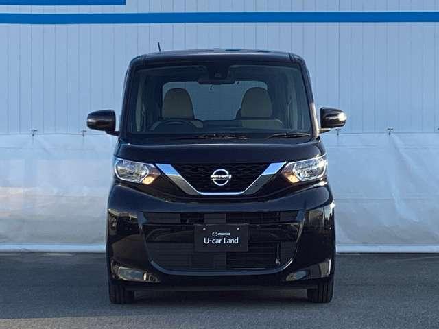 ルークス ６６０　Ｘ　衝突被害軽減ブレーキ　アラウンドビューモ（17枚目）