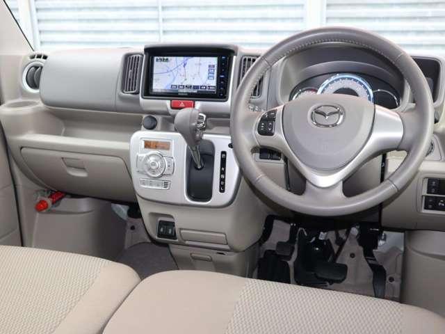 スクラムワゴン ６６０　ＰＺ　ハイルーフ　マツダ認定中古車　衝突被害軽減ブレーキ　メ（3枚目）