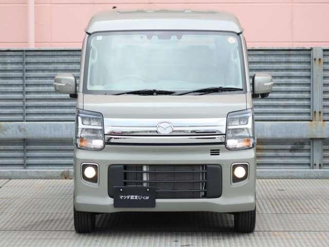 スクラムワゴン ６６０　ＰＺ　ハイルーフ　マツダ認定中古車　衝突被害軽減ブレーキ　メ（17枚目）