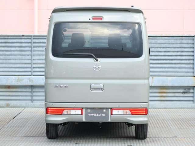 スクラムワゴン ６６０　ＰＺ　ハイルーフ　マツダ認定中古車　衝突被害軽減ブレーキ　メ（19枚目）