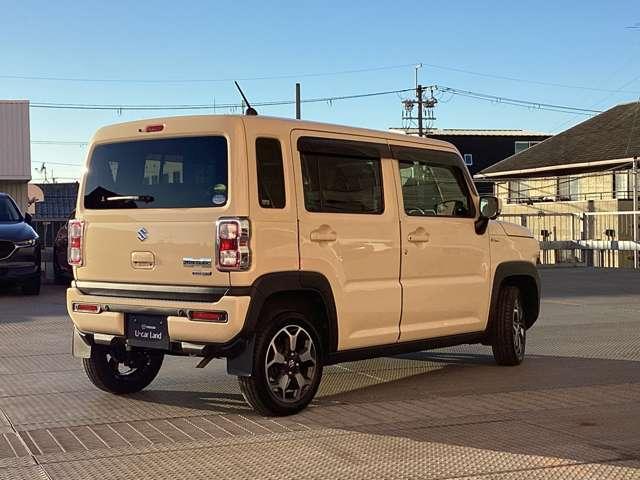 ハスラー 660 ハイブリッド X 衝突被害軽減ブレーキ ETC車載器 メモリー(2枚目)