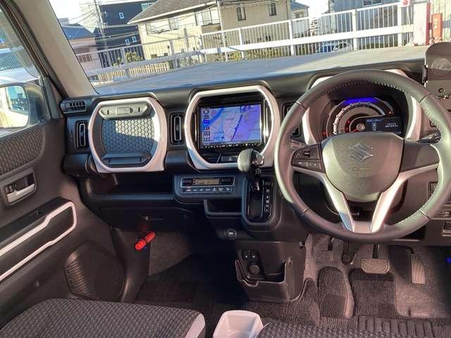 ハスラー 660 ハイブリッド X 衝突被害軽減ブレーキ ETC車載器 メモリー(3枚目)