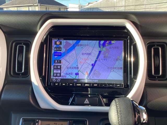 ハスラー 660 ハイブリッド X 衝突被害軽減ブレーキ ETC車載器 メモリー(4枚目)