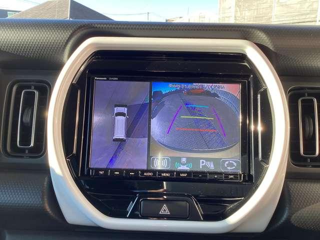 ハスラー 660 ハイブリッド X 衝突被害軽減ブレーキ ETC車載器 メモリー(5枚目)