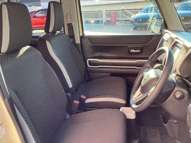 ハスラー 660 ハイブリッド X 衝突被害軽減ブレーキ ETC車載器 メモリー(6枚目)