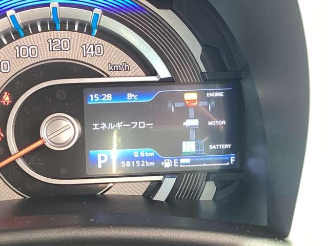 ハスラー 660 ハイブリッド X 衝突被害軽減ブレーキ ETC車載器 メモリー(11枚目)