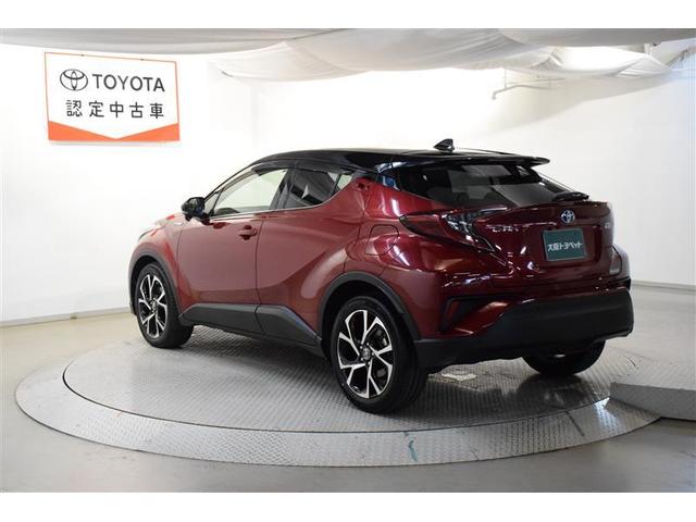 Ｃ－ＨＲ Ｇ　フルセグ　メモリーナビ　ＤＶＤ再生　バックカメラ　衝突被害軽減システム　ＥＴＣ　ＬＥＤヘッドランプ（6枚目）