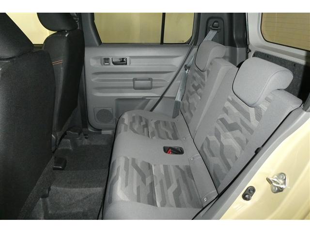 タフト Ｇ　運転席助手席エアバッグ　被害軽減ブレーキ　Ｉストップ　リアカメラ　スマートキー＆プッシュスタート　横滑り防止　テレビ　フルセグ地デジＴＶ　サイドエアバッグ　盗難防止システム　ＡＵＸ　キーフリーシステム（13枚目）