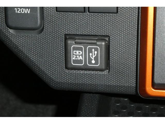 タフト Ｇ　運転席助手席エアバッグ　被害軽減ブレーキ　Ｉストップ　リアカメラ　スマートキー＆プッシュスタート　横滑り防止　テレビ　フルセグ地デジＴＶ　サイドエアバッグ　盗難防止システム　ＡＵＸ　キーフリーシステム（24枚目）