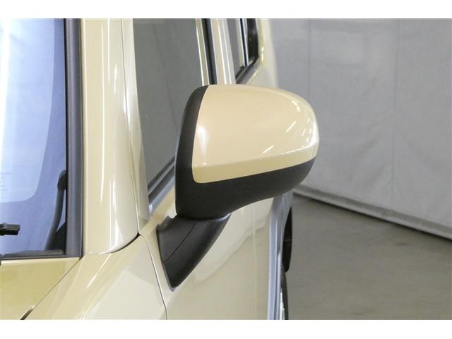タフト Ｇ　運転席助手席エアバッグ　被害軽減ブレーキ　Ｉストップ　リアカメラ　スマートキー＆プッシュスタート　横滑り防止　テレビ　フルセグ地デジＴＶ　サイドエアバッグ　盗難防止システム　ＡＵＸ　キーフリーシステム（34枚目）