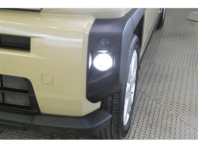 タフト Ｇ　運転席助手席エアバッグ　被害軽減ブレーキ　Ｉストップ　リアカメラ　スマートキー＆プッシュスタート　横滑り防止　テレビ　フルセグ地デジＴＶ　サイドエアバッグ　盗難防止システム　ＡＵＸ　キーフリーシステム（36枚目）