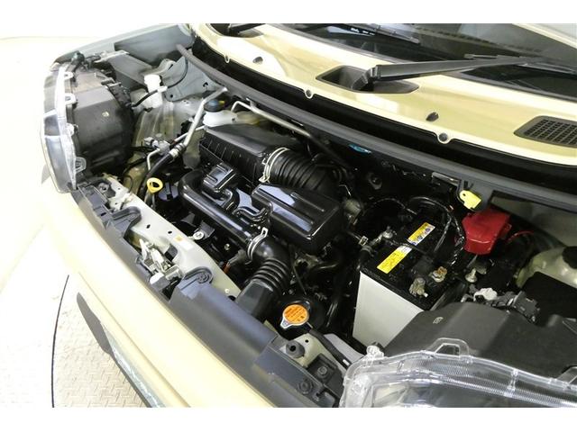 タフト Ｇ　運転席助手席エアバッグ　被害軽減ブレーキ　Ｉストップ　リアカメラ　スマートキー＆プッシュスタート　横滑り防止　テレビ　フルセグ地デジＴＶ　サイドエアバッグ　盗難防止システム　ＡＵＸ　キーフリーシステム（38枚目）
