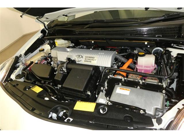 プリウス Sツーリングセレクション スマキ- Bカメ 地デジフルセグ サイドエアバッグ アルミ装備 イモビライザー キーレス Wエアバック LEDランプ 横滑り防止機能 パワステ エアB ミュージックプレイヤー接続可 TVナビ ABS(36枚目)