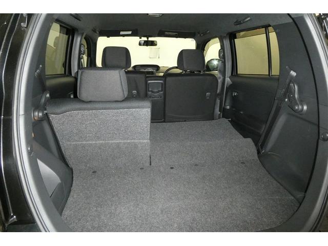 bB Z エアロパッケージ フルオートエアコン フロントベンチシート 運転席エアバッグ 助手席エアバッグ リモコンキー PW TVナビ ABS DVD ETC HDDナビ フルセグTV パワステ アルミホイール Bカメラ付(15枚目)