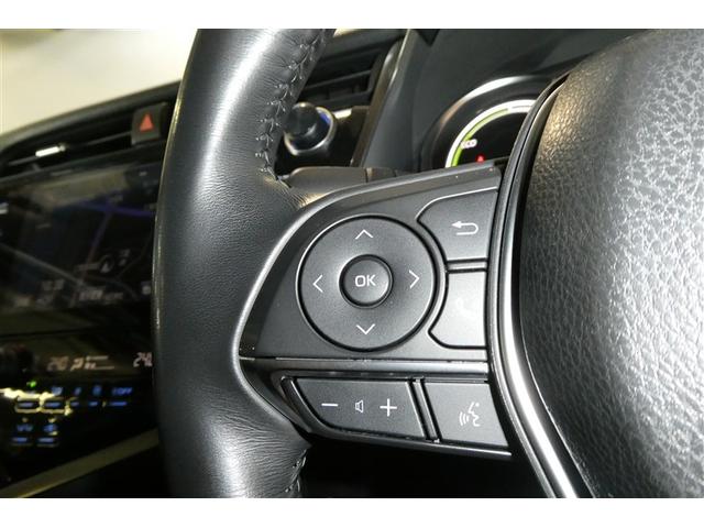 カムリ G ESC リヤカメラ パワーウィンドウ オ-トエアコン パワステ 地デジ 運転席Pシート エアバッグ LEDヘットライト ABS スマートキープッシュスタート ETC車載器 TVナビ キーフリー アルミ(20枚目)
