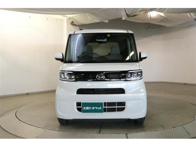 タント X アイドリングストップ車 ブレーキサポート フルセグ地デジ ナビTV PW PS スマートキーシステム ETC車載器 横滑り防止 LEDライト キーレスキー サイドエアバッグ Bカメラ メモリナビ(2枚目)