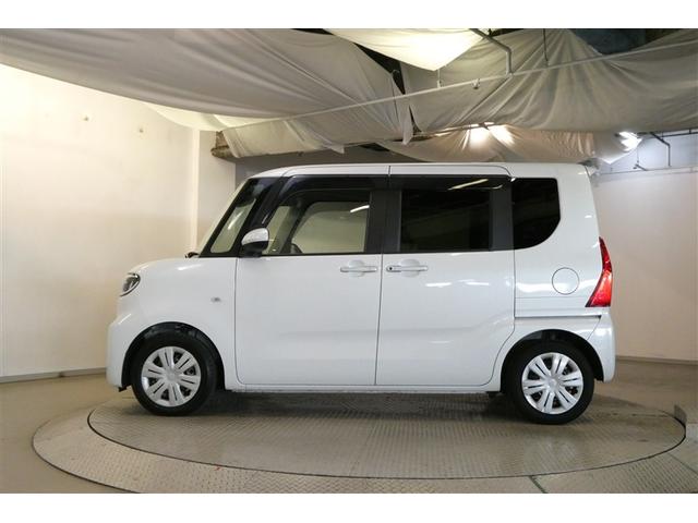 タント X アイドリングストップ車 ブレーキサポート フルセグ地デジ ナビTV PW PS スマートキーシステム ETC車載器 横滑り防止 LEDライト キーレスキー サイドエアバッグ Bカメラ メモリナビ(4枚目)