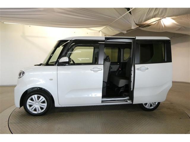 タント X アイドリングストップ車 ブレーキサポート フルセグ地デジ ナビTV PW PS スマートキーシステム ETC車載器 横滑り防止 LEDライト キーレスキー サイドエアバッグ Bカメラ メモリナビ(5枚目)