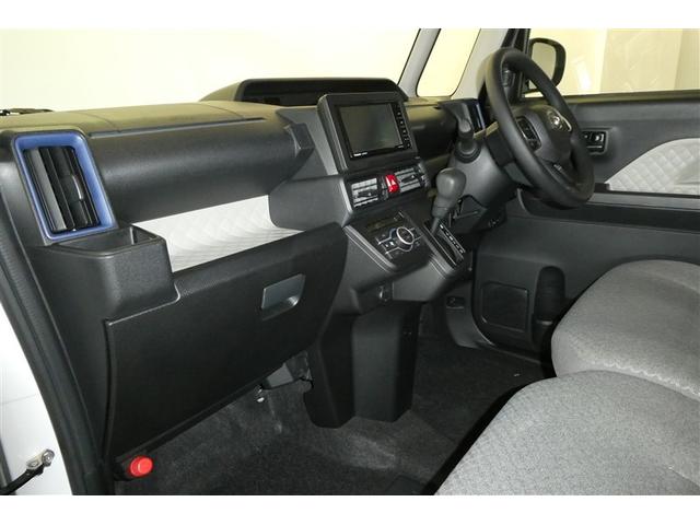 タント X アイドリングストップ車 ブレーキサポート フルセグ地デジ ナビTV PW PS スマートキーシステム ETC車載器 横滑り防止 LEDライト キーレスキー サイドエアバッグ Bカメラ メモリナビ(13枚目)