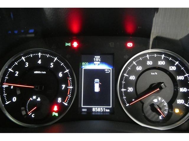 アルファード 2.5S 両側電動パワースライドドア サンル-フ 地上デジタル Wエアコン フルオートエアコン 盗難防止システム 横滑り防止 AW クルーズC ナビ&TV パワーステアリング メモリナビ LEDランプ WエアB(28枚目)