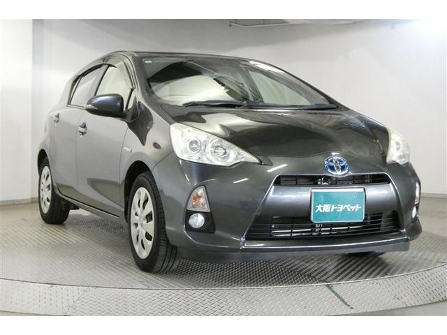 アクア G バックモニタ セキュリティー デュアルエアバック ナビTV HDDナビゲーション パワーウィンドウ 地デジ ESC ATエアコン ABS パワーステアリング 運転席エアバッグ キーレススタートシステム(3枚目)