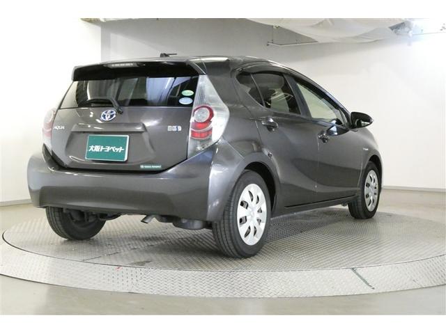 アクア G バックモニタ セキュリティー デュアルエアバック ナビTV HDDナビゲーション パワーウィンドウ 地デジ ESC ATエアコン ABS パワーステアリング 運転席エアバッグ キーレススタートシステム(8枚目)