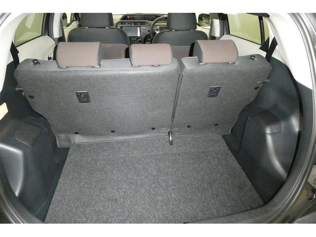 アクア G バックモニタ セキュリティー デュアルエアバック ナビTV HDDナビゲーション パワーウィンドウ 地デジ ESC ATエアコン ABS パワーステアリング 運転席エアバッグ キーレススタートシステム(14枚目)