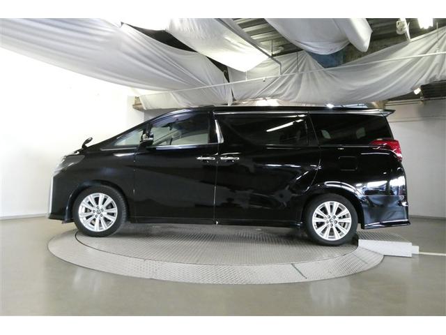 アルファード ２．５Ｓ　Ａパッケージ　プリクラッシュセーフティー　ＡＣ１００Ｖ電源　地デジ　キーフリー　ナビ＆ＴＶ　ＬＥＤヘッドライト　フルフラット　ＡＷ　クルコン　ＤＶＤ再生機能　エアバッグ　横滑り防止　イモビライザ　リアエアコン（4枚目）