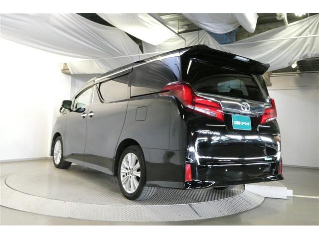 アルファード ２．５Ｓ　Ａパッケージ　プリクラッシュセーフティー　ＡＣ１００Ｖ電源　地デジ　キーフリー　ナビ＆ＴＶ　ＬＥＤヘッドライト　フルフラット　ＡＷ　クルコン　ＤＶＤ再生機能　エアバッグ　横滑り防止　イモビライザ　リアエアコン（6枚目）